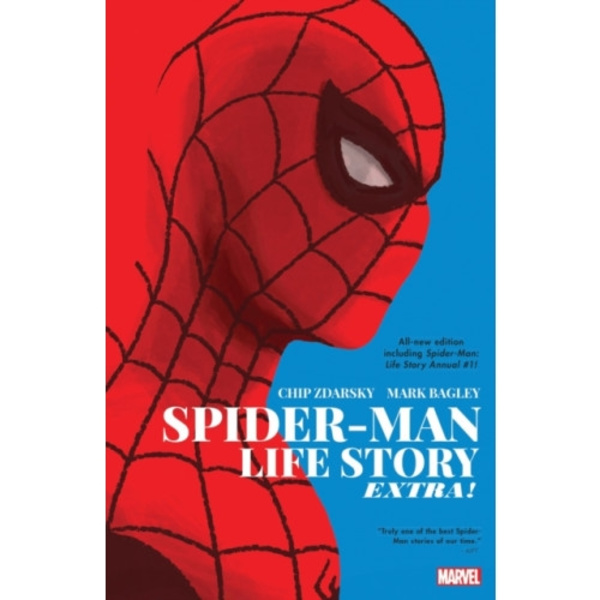 Spider-Man: Life Story - Extra! (häftad, eng)