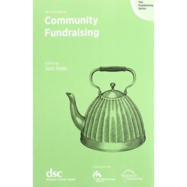 Community Fundraising (häftad, eng)