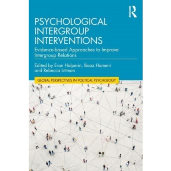 Psychological Intergroup Interventions (häftad, eng)