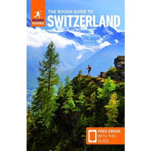 The Rough Guide to Switzerland: Travel Guide with eBook (häftad, eng)