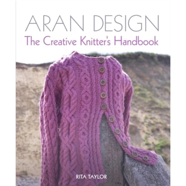 Aran Design (inbunden, eng)