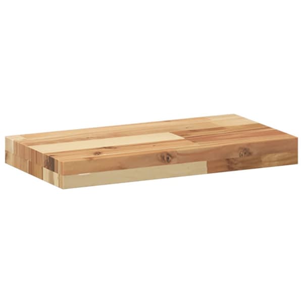 Bordsskiva 60x20x4 cm rektangulär massiv akacia