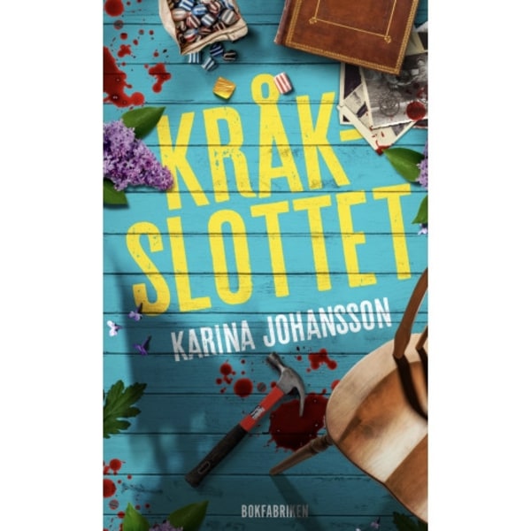 Kråkslottet (inbunden)