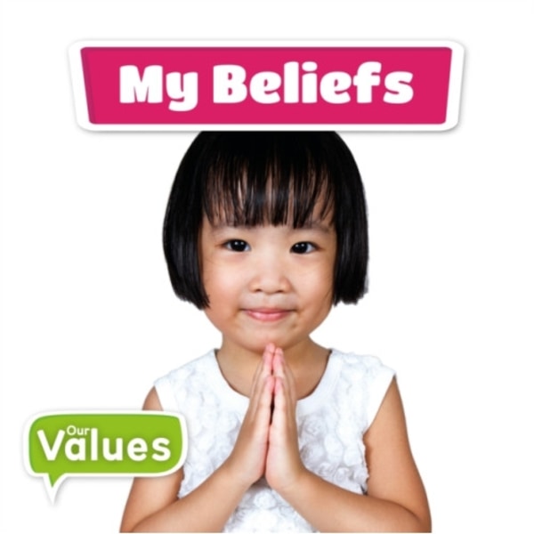 My Beliefs (inbunden, eng)