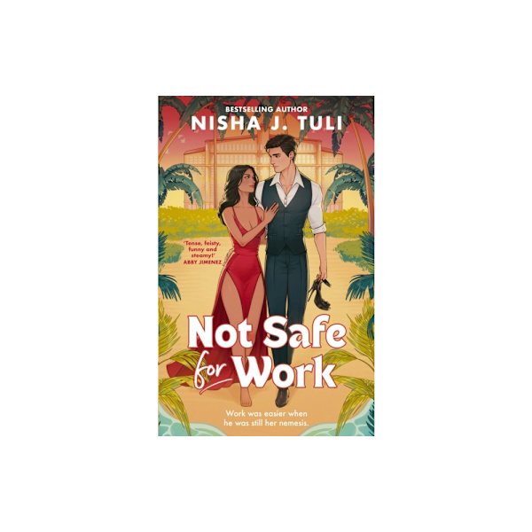 Not Safe For Work (häftad, eng)