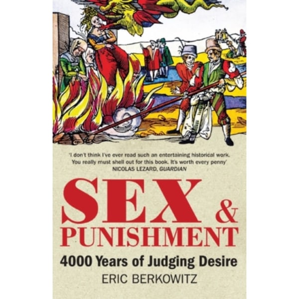 Sex and Punishment (häftad, eng)