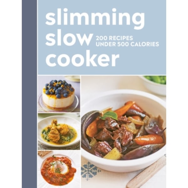 Slimming Slow Cooker (häftad, eng)