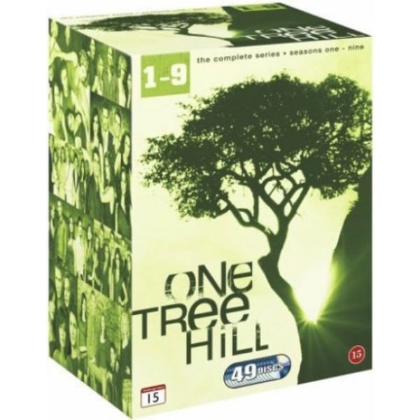 One Tree Hill: The Complete Series - DVD