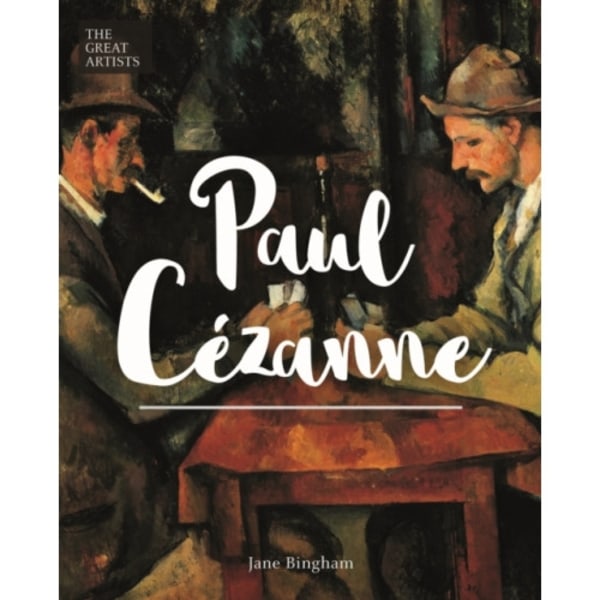 Paul Cezanne (inbunden, eng)