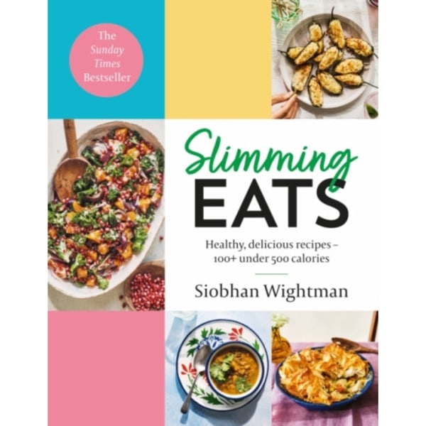 Slimming Eats (inbunden, eng)