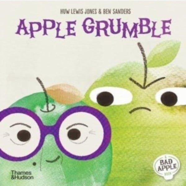 Apple Grumble (inbunden, eng)