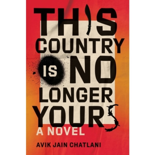 This Country Is No Longer Yours (inbunden, eng)