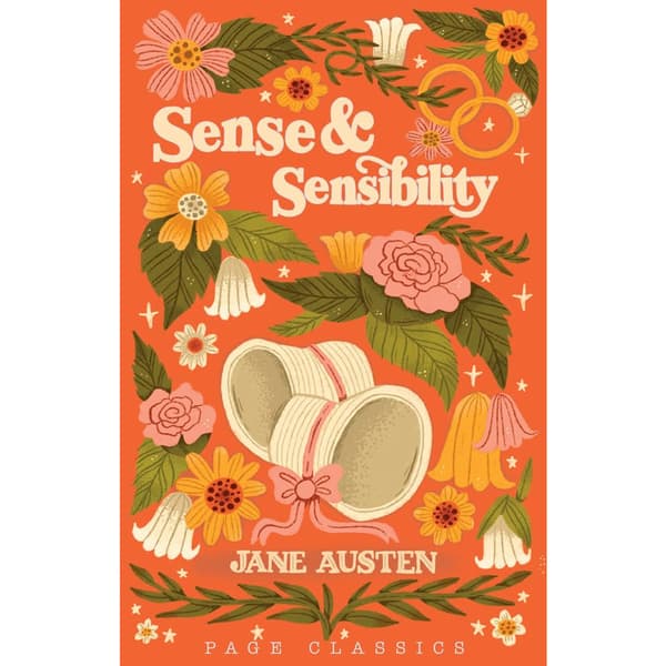 Sense and Sensibility (häftad, eng)