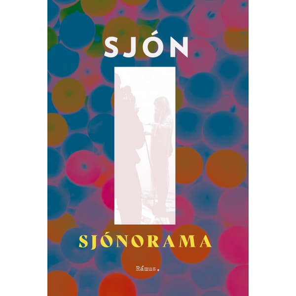 Sjónorama (inbunden)