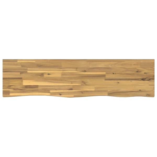 Rektangulärt Bordsskiva 90 x 50 x 3,5 cm Rektangulär Vit