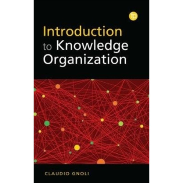 Introduction to Knowledge Organization (häftad, eng)