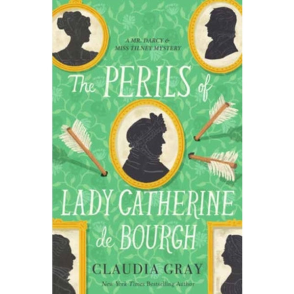 The Perils of Lady Catherine de Bourgh (häftad, eng)