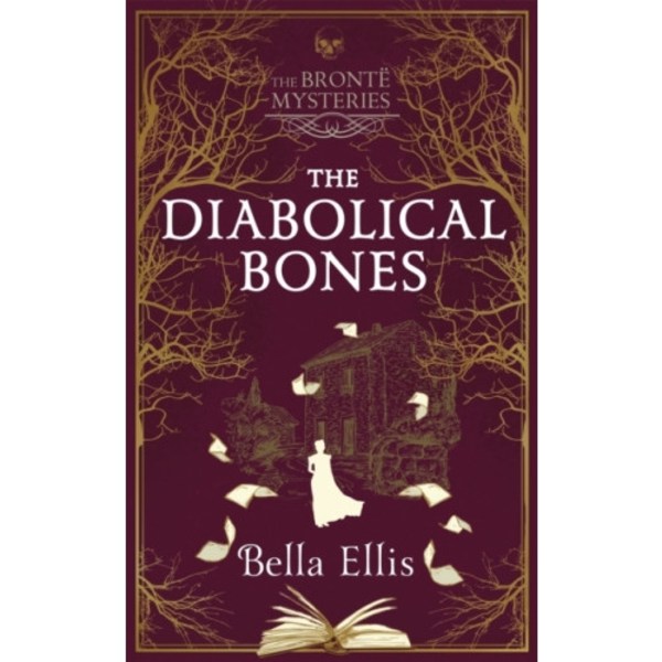 The Diabolical Bones (inbunden, eng)