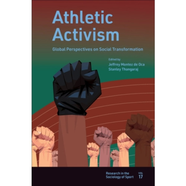 Athletic Activism (inbunden, eng)