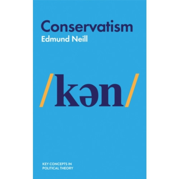 Conservatism (häftad, eng)