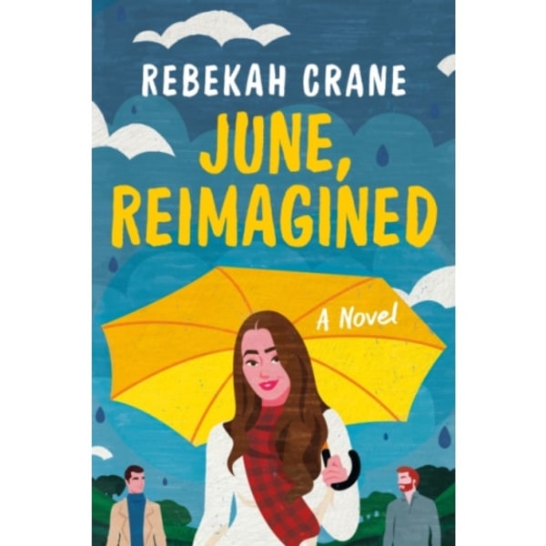 June, Reimagined (inbunden, eng)