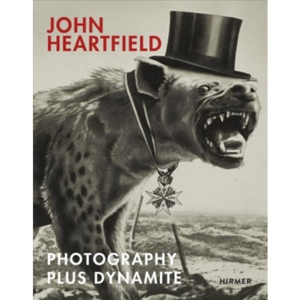 John Heartfield (inbunden, eng)