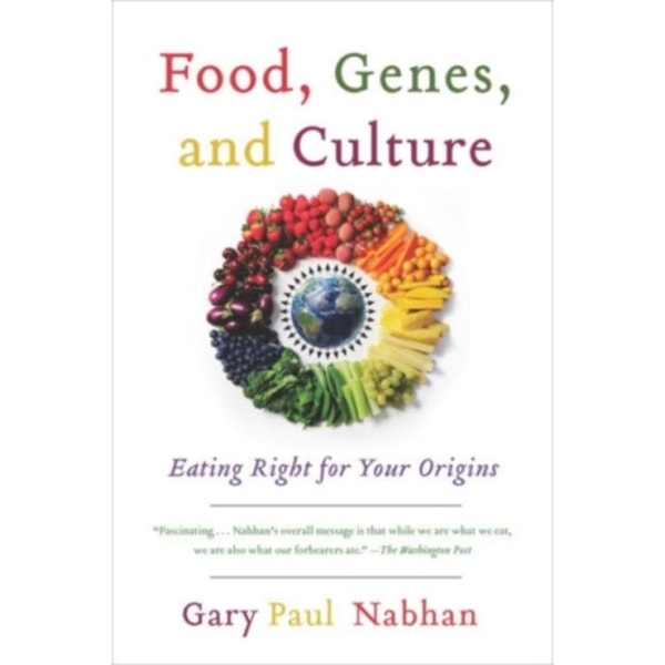 Food, Genes, and Culture (häftad, eng)