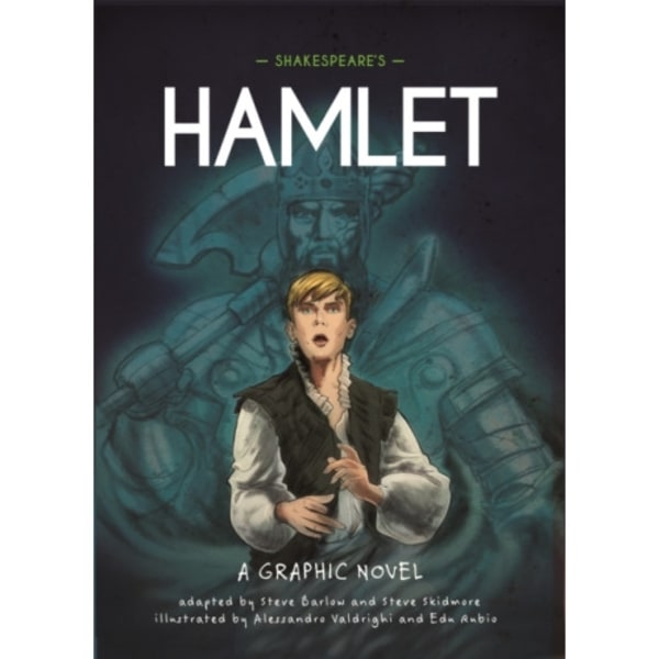 Classics in Graphics: Shakespeare's Hamlet (inbunden, eng)