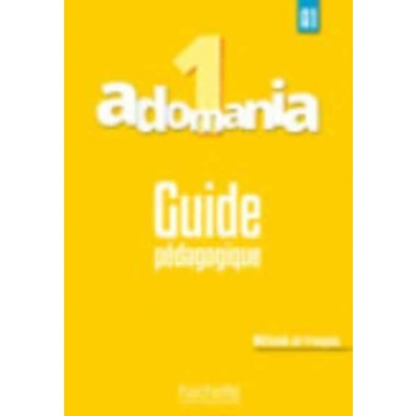 Adomania (häftad, fre)
