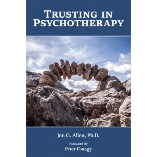 Trusting in Psychotherapy (häftad, eng)