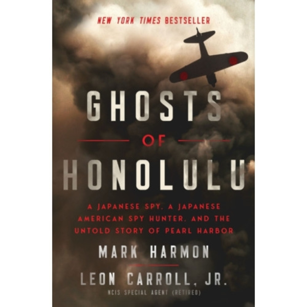 Ghosts of Honolulu (inbunden, eng)