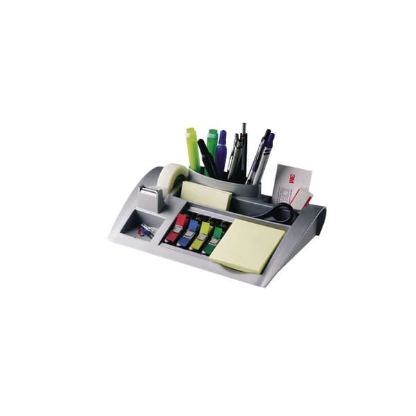 Bordsställ POST-IT Organizer C50 silver
