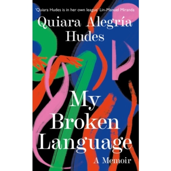 My Broken Language (häftad, eng)