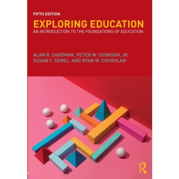 Exploring Education (häftad, eng)