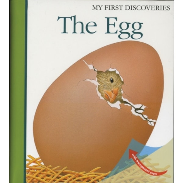 The Egg (inbunden, eng)