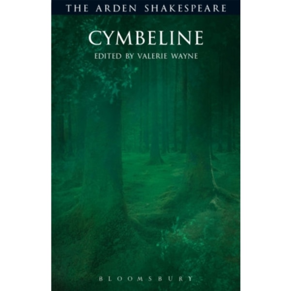Cymbeline (häftad, eng)