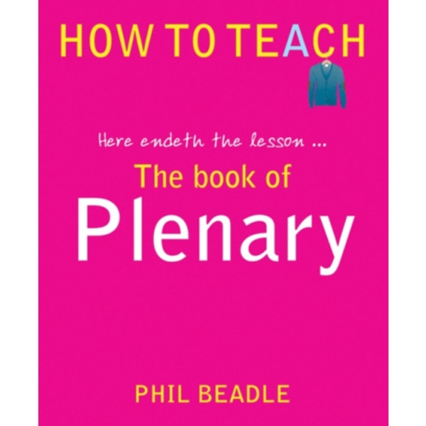 The Book of Plenary (häftad, eng)