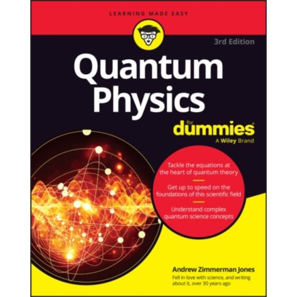 Quantum Physics For Dummies (häftad, eng)