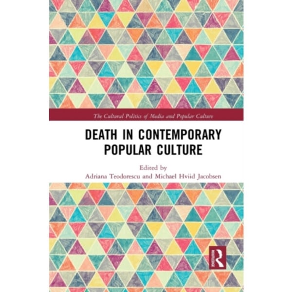 Death in Contemporary Popular Culture (häftad, eng)