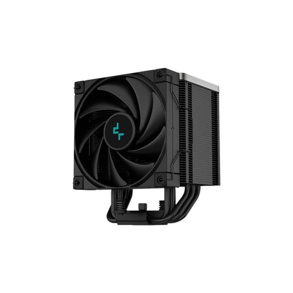 Deepcool AK500 ZERO DARK - processorkylare - högpresterande