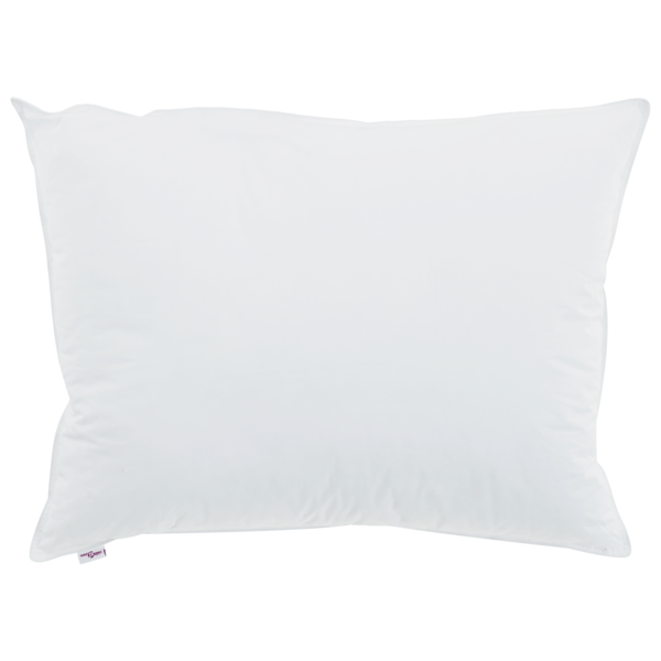 Kudde med kudde Vit 50 x 75 cm Bomull