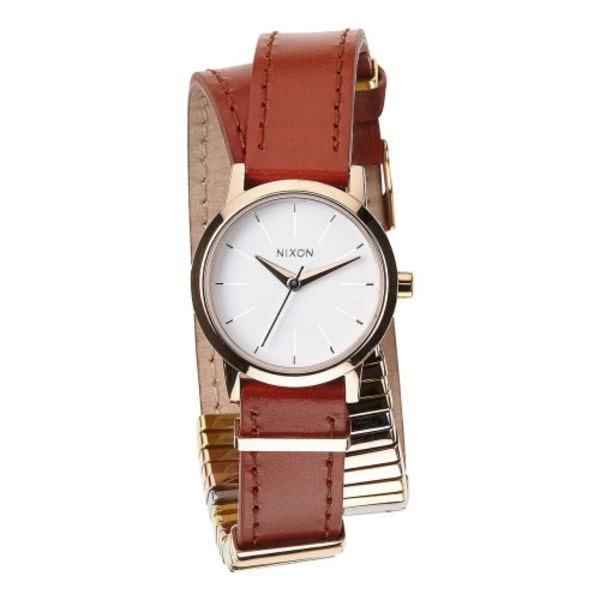 NIXON A403-1749-00 - Quartz Klocka Dam (26MM)