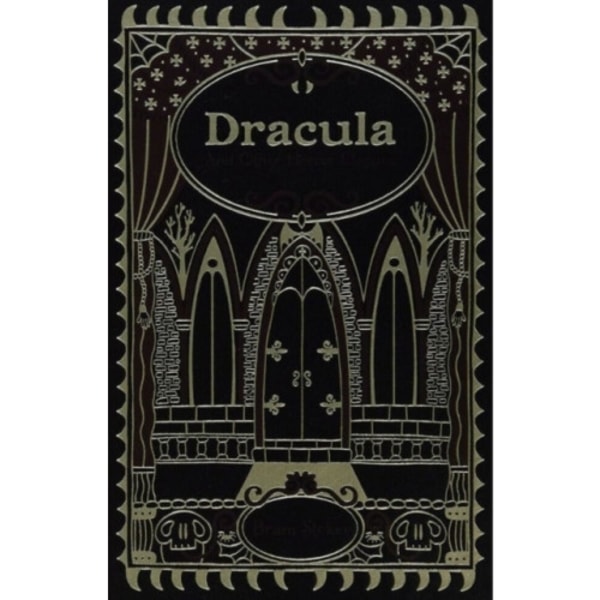 Dracula and Other Horror Classics (Barnes & Noble Collectible Editions) (inbunden, eng)