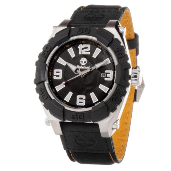 TIMBERLAND 13321JSTB07BB - Quartz Klocka Herr (45MM)
