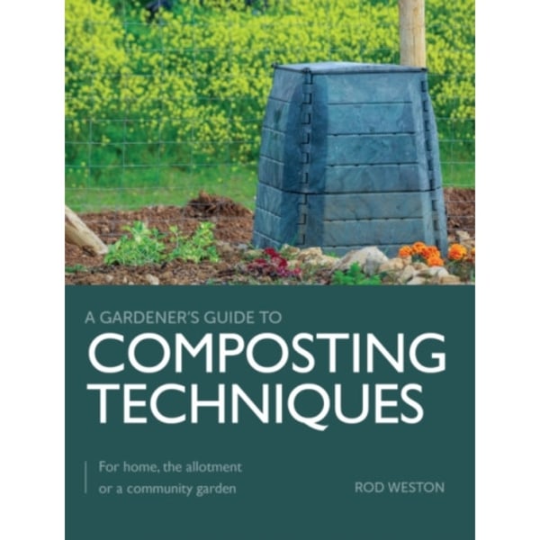 Composting Techniques (häftad, eng)