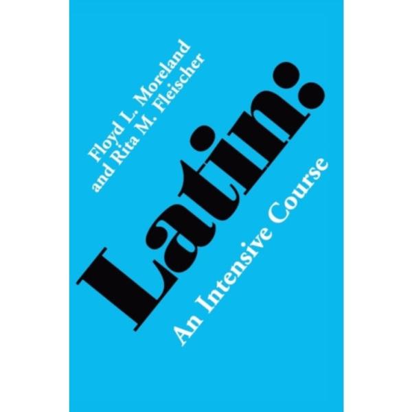 Latin (häftad, eng)