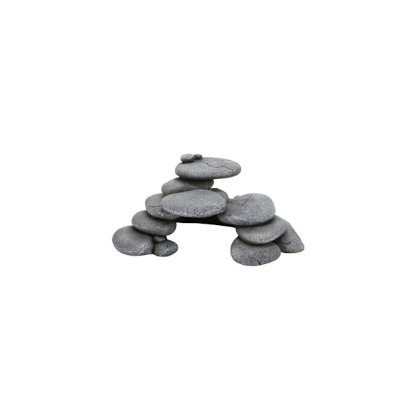 Pebbles Cave 2 Grå