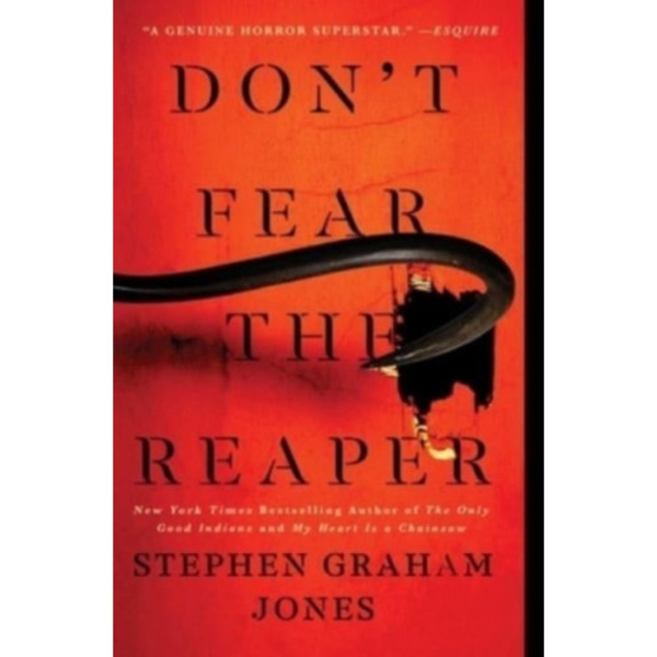 Don't Fear the Reaper (häftad, eng)
