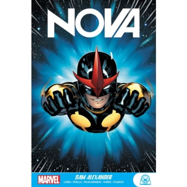 Nova: Sam Alexander (häftad, eng)