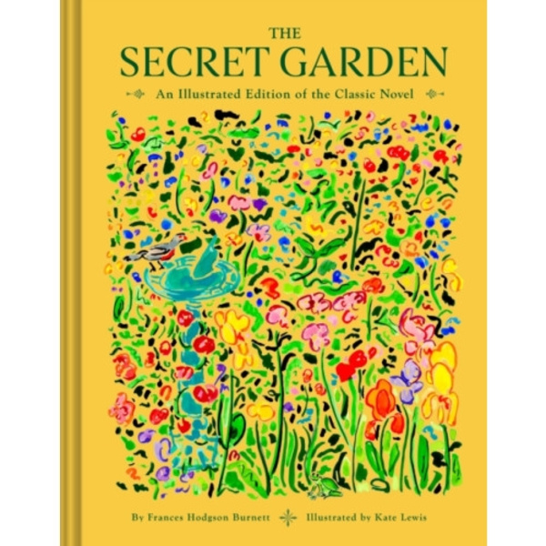 The Secret Garden (inbunden, eng)